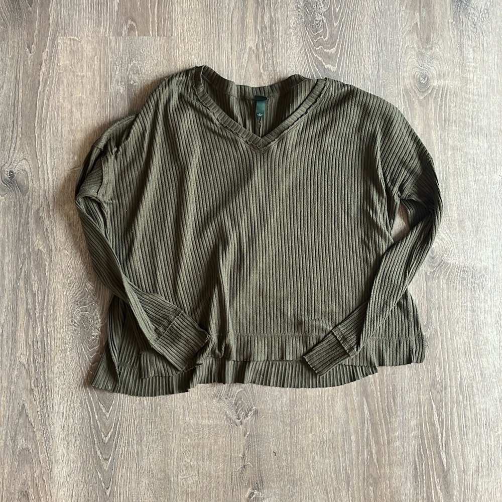 Wild Fable Top
